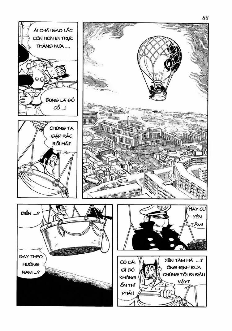 Bác Sĩ Quái Dị Chapter 44 - Trang 2