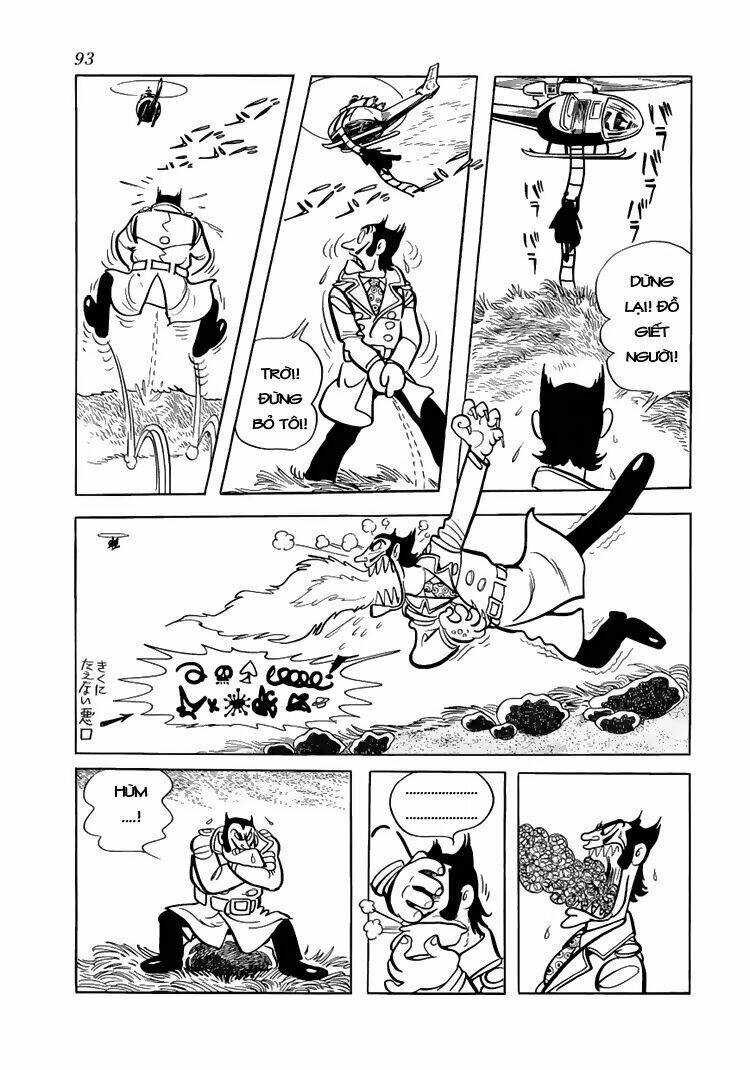 Bác Sĩ Quái Dị Chapter 44 - Trang 2