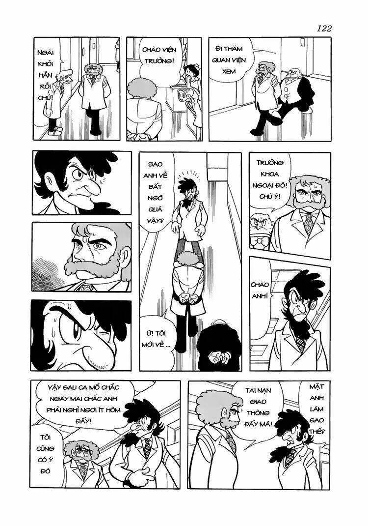 Bác Sĩ Quái Dị Chapter 45 - Trang 2