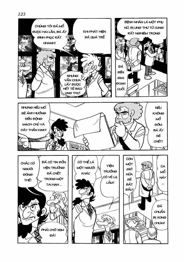 Bác Sĩ Quái Dị Chapter 45 - Trang 2