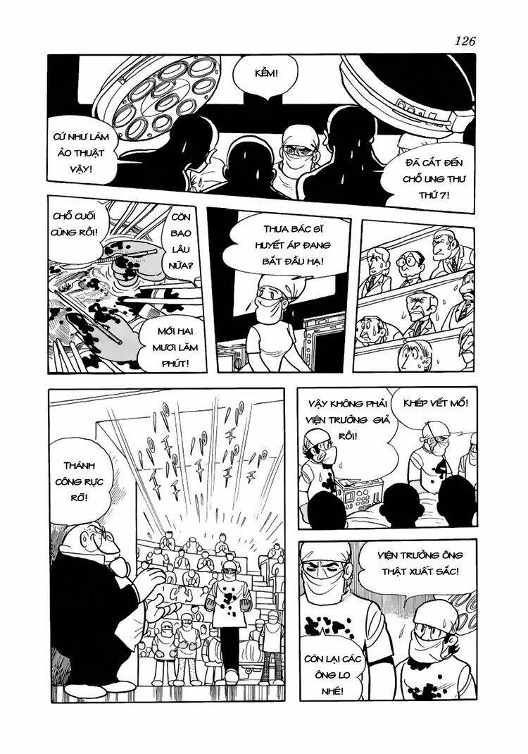 Bác Sĩ Quái Dị Chapter 45 - Trang 2