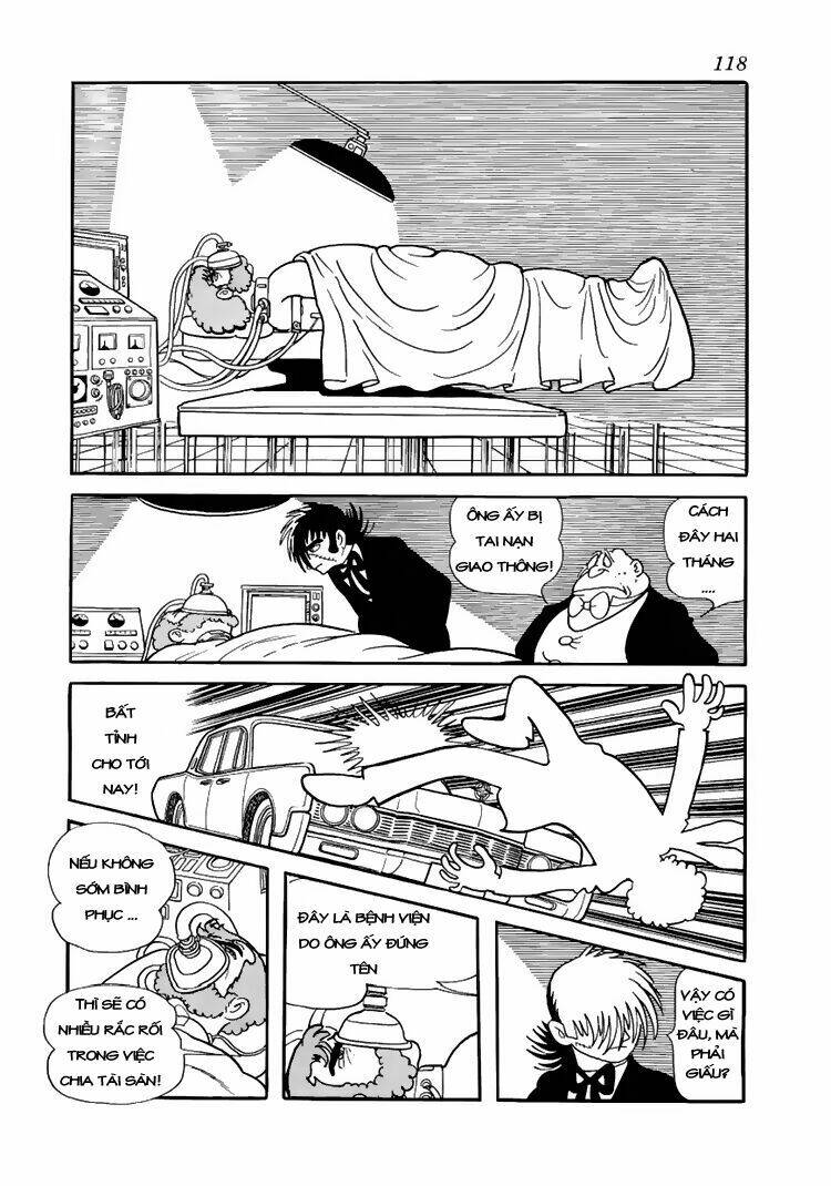 Bác Sĩ Quái Dị Chapter 45 - Trang 2