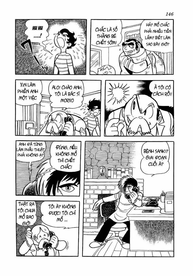 Bác Sĩ Quái Dị Chapter 46 - Trang 2