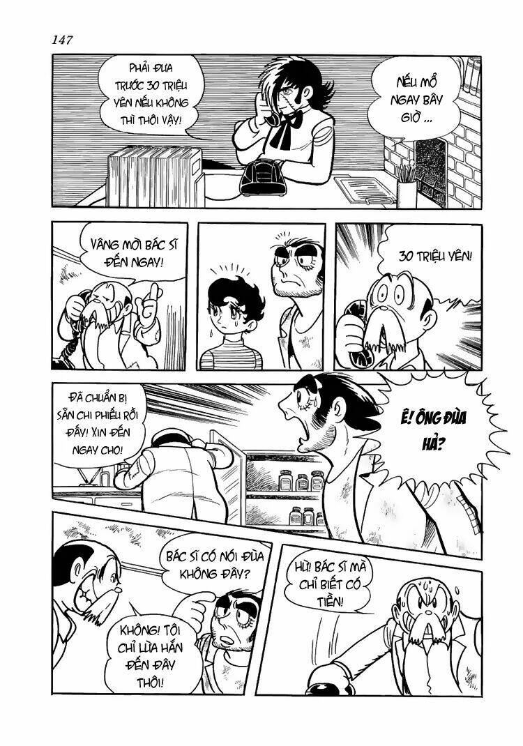 Bác Sĩ Quái Dị Chapter 46 - Trang 2