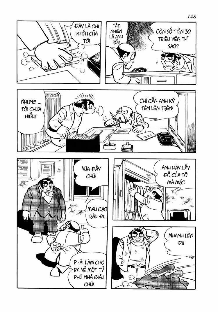 Bác Sĩ Quái Dị Chapter 46 - Trang 2