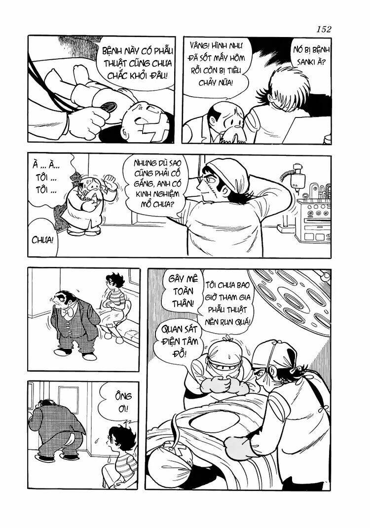 Bác Sĩ Quái Dị Chapter 46 - Trang 2