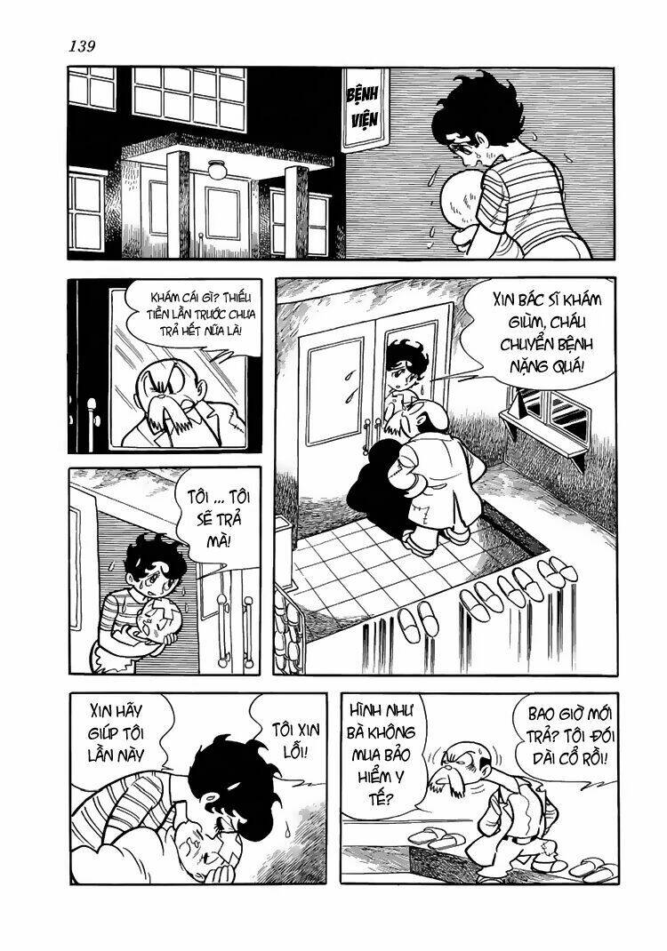Bác Sĩ Quái Dị Chapter 46 - Trang 2