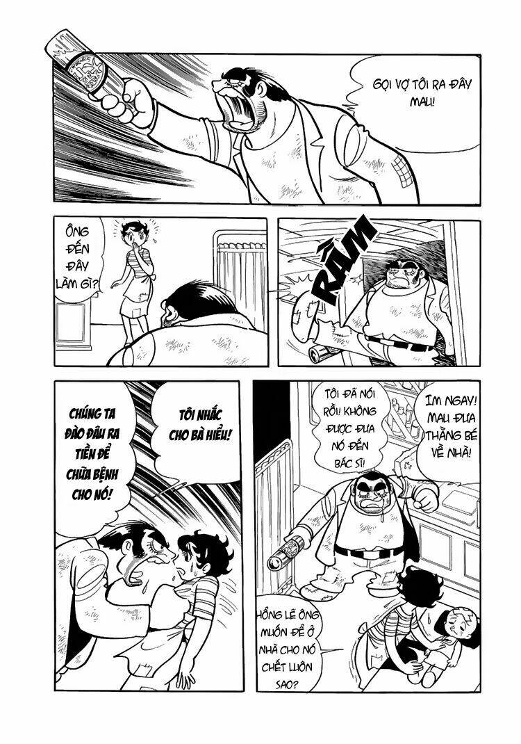 Bác Sĩ Quái Dị Chapter 46 - Trang 2