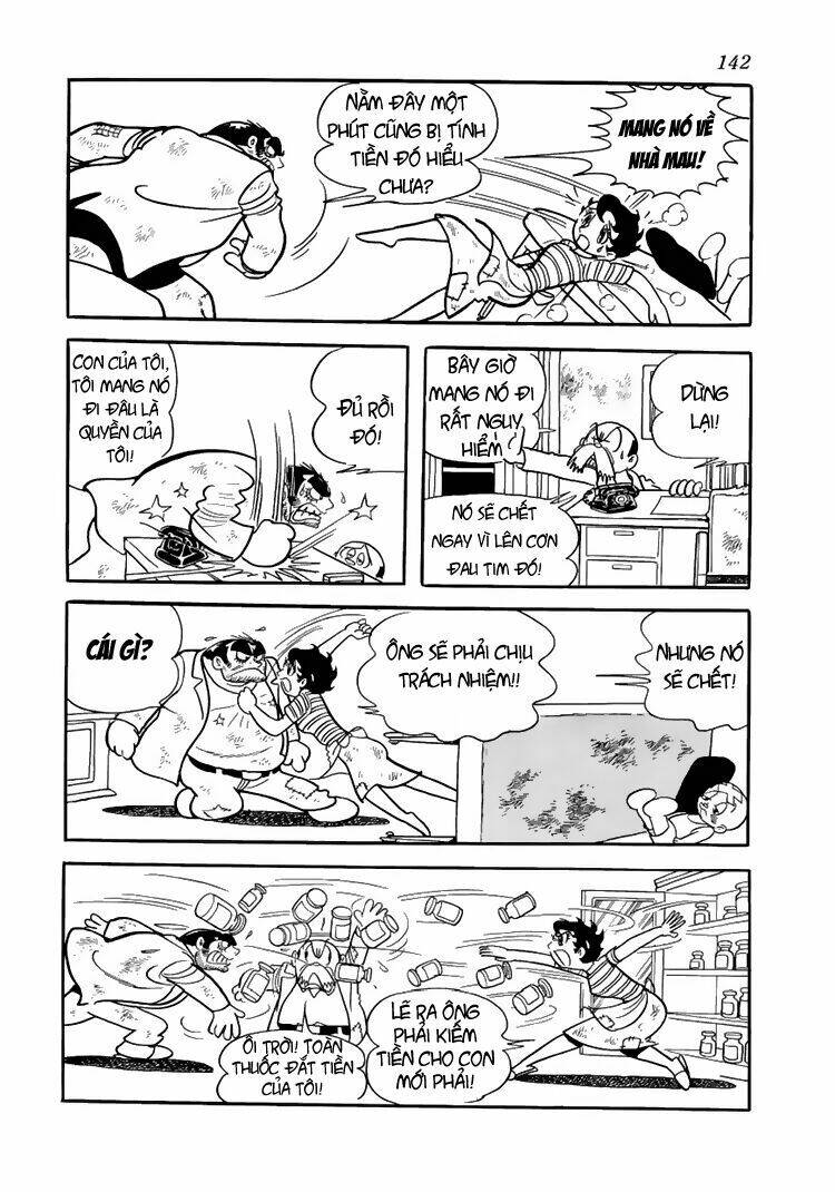 Bác Sĩ Quái Dị Chapter 46 - Trang 2