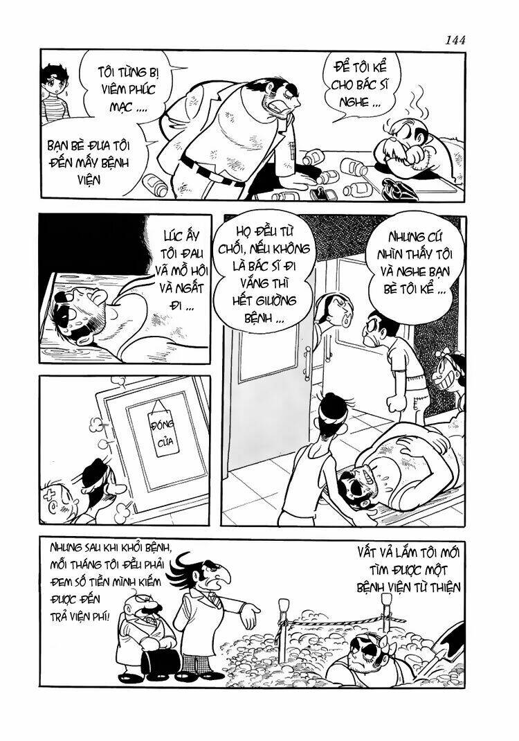 Bác Sĩ Quái Dị Chapter 46 - Trang 2