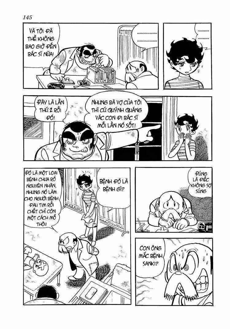 Bác Sĩ Quái Dị Chapter 46 - Trang 2