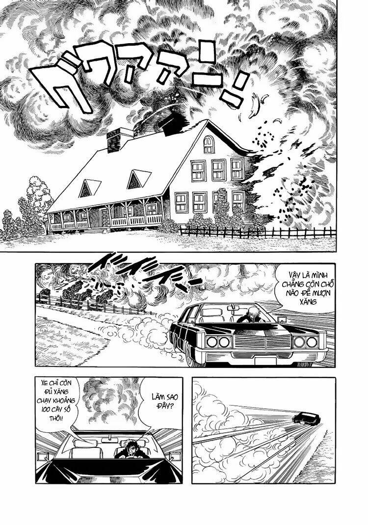 Bác Sĩ Quái Dị Chapter 47 - Trang 2