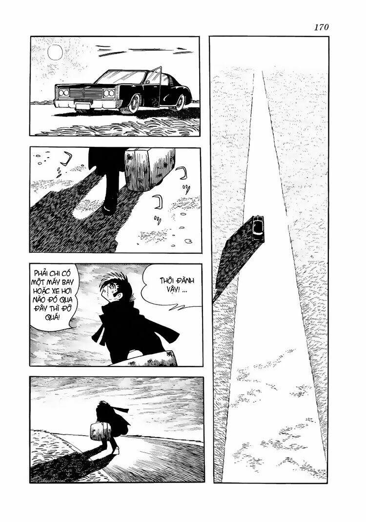 Bác Sĩ Quái Dị Chapter 47 - Trang 2