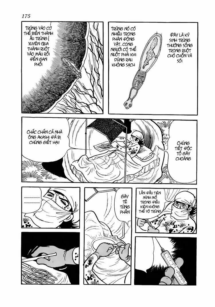 Bác Sĩ Quái Dị Chapter 47 - Trang 2