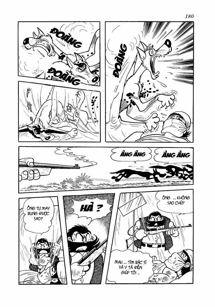 Bác Sĩ Quái Dị Chapter 47 - Trang 2