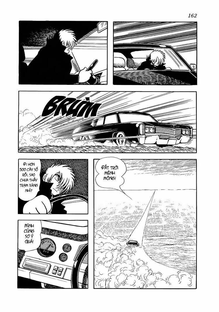 Bác Sĩ Quái Dị Chapter 47 - Trang 2