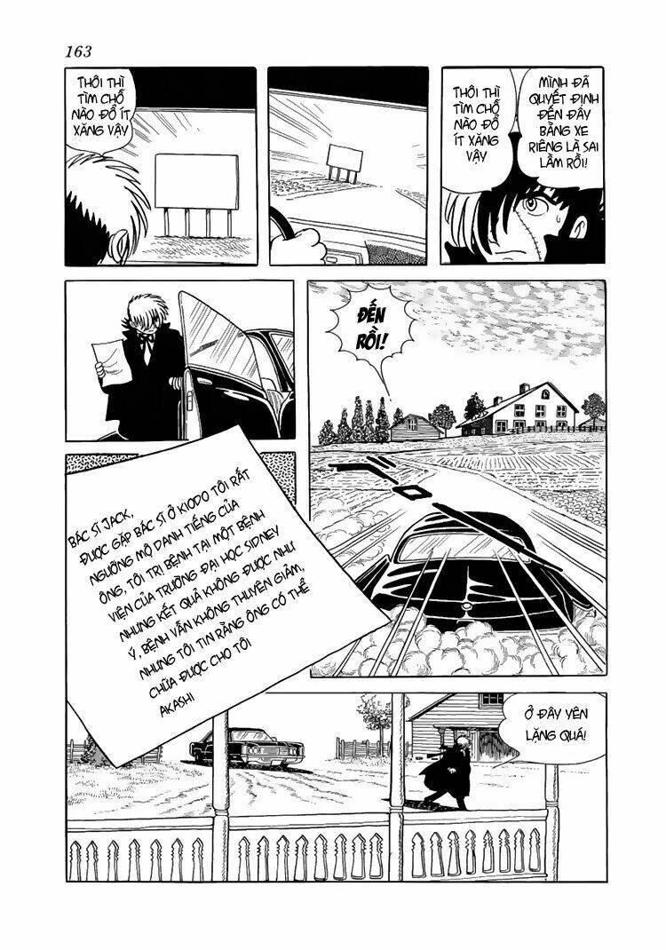 Bác Sĩ Quái Dị Chapter 47 - Trang 2