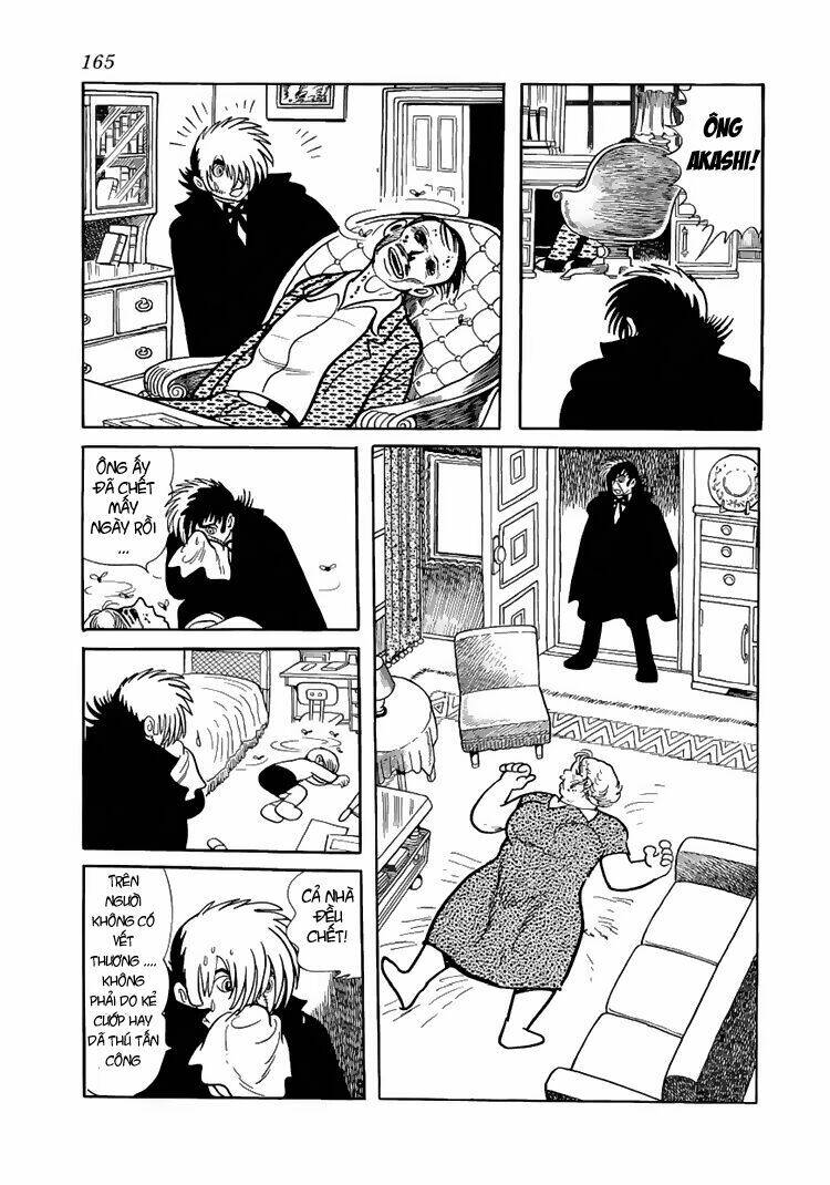 Bác Sĩ Quái Dị Chapter 47 - Trang 2