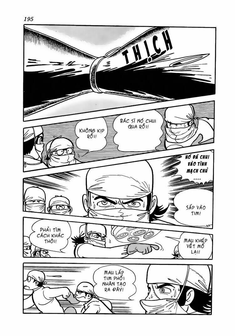 Bác Sĩ Quái Dị Chapter 48 - Trang 2