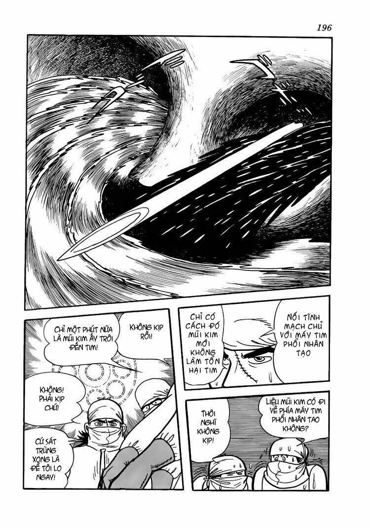 Bác Sĩ Quái Dị Chapter 48 - Trang 2