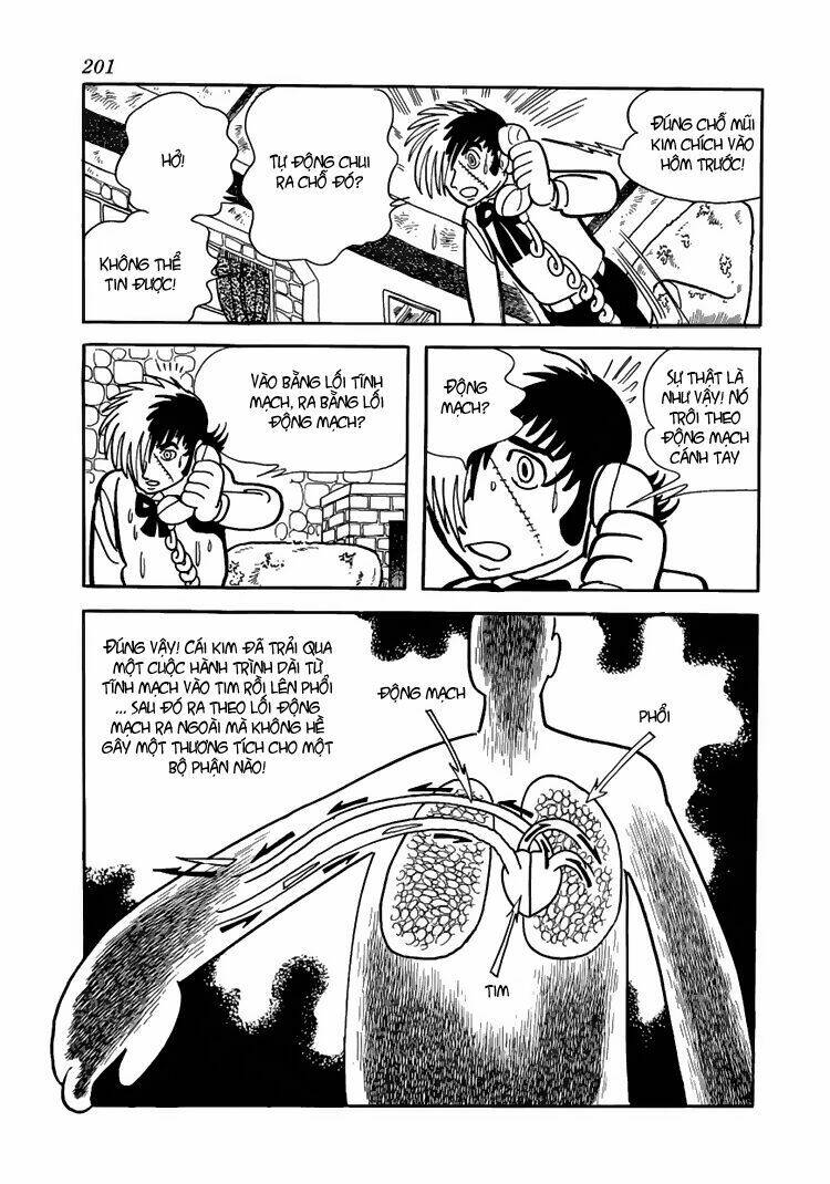 Bác Sĩ Quái Dị Chapter 48 - Trang 2