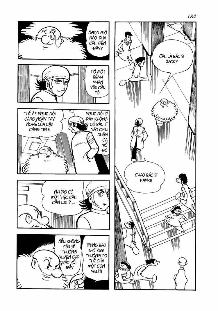 Bác Sĩ Quái Dị Chapter 48 - Trang 2