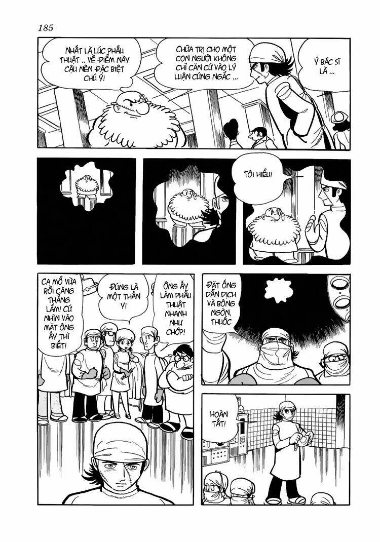 Bác Sĩ Quái Dị Chapter 48 - Trang 2