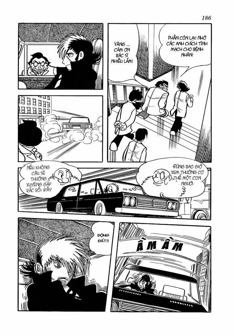 Bác Sĩ Quái Dị Chapter 48 - Trang 2