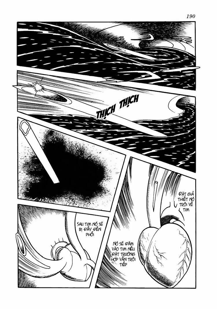 Bác Sĩ Quái Dị Chapter 48 - Trang 2