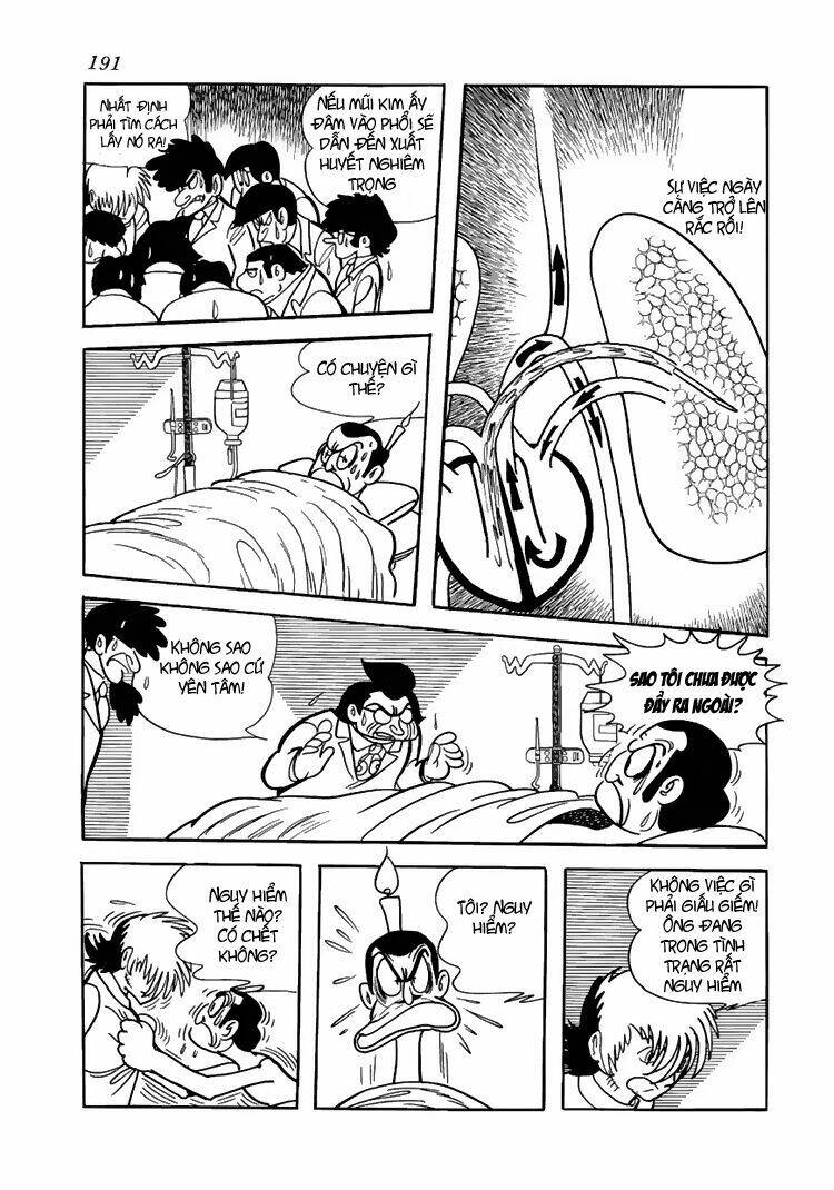 Bác Sĩ Quái Dị Chapter 48 - Trang 2