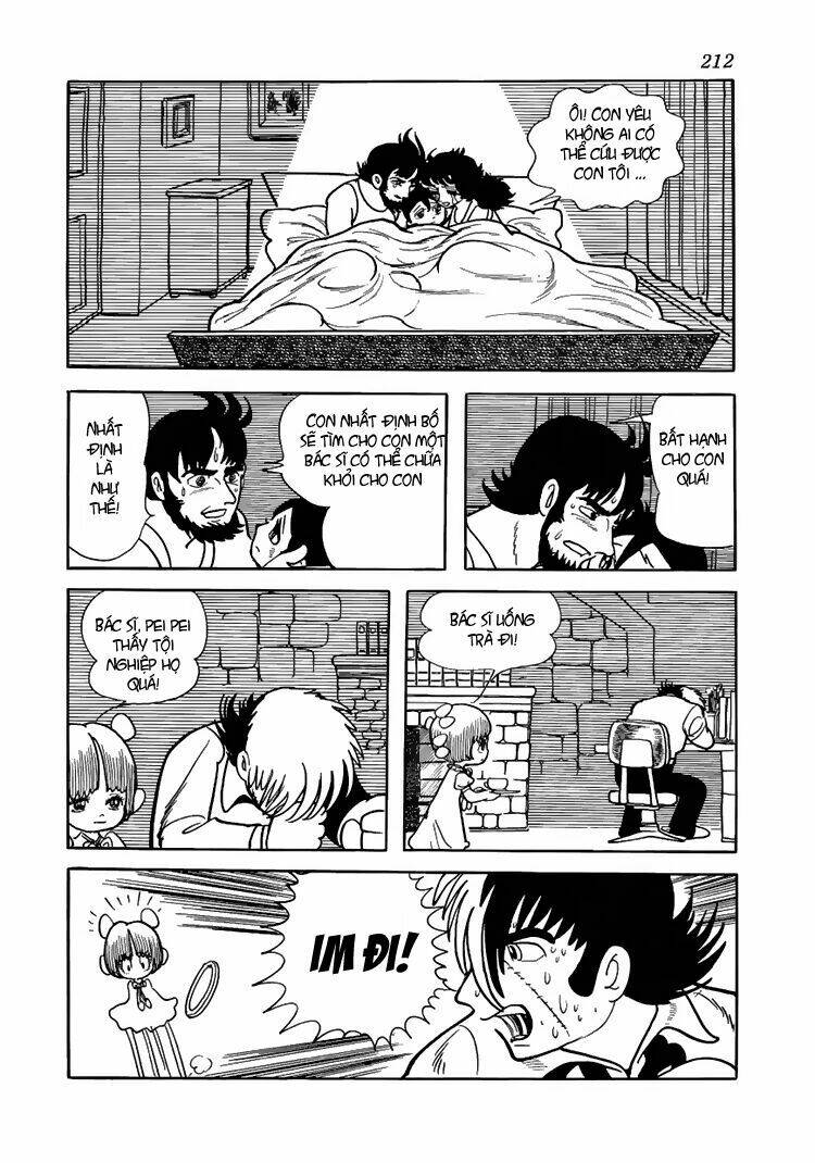 Bác Sĩ Quái Dị Chapter 49 - Trang 2
