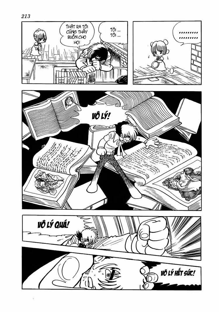 Bác Sĩ Quái Dị Chapter 49 - Trang 2