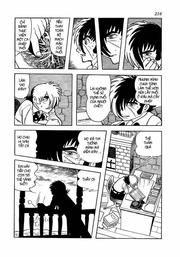 Bác Sĩ Quái Dị Chapter 49 - Trang 2