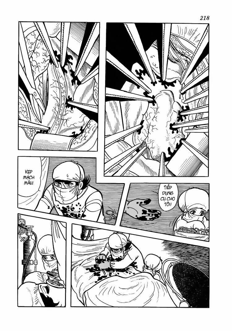 Bác Sĩ Quái Dị Chapter 49 - Trang 2