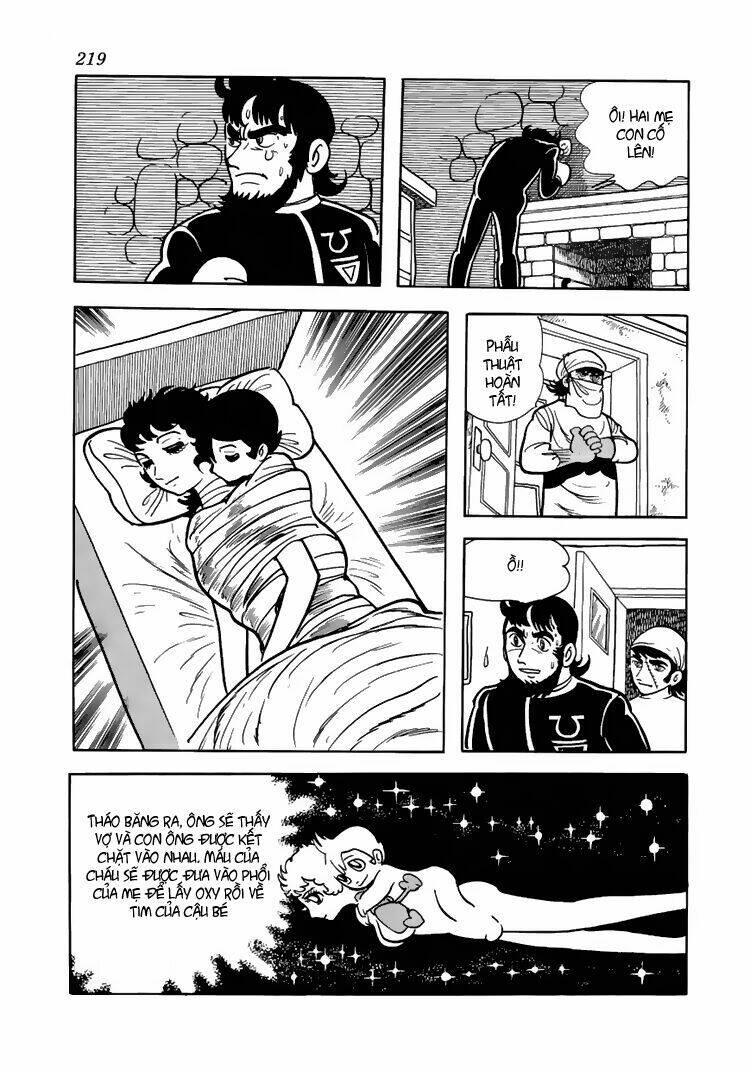 Bác Sĩ Quái Dị Chapter 49 - Trang 2