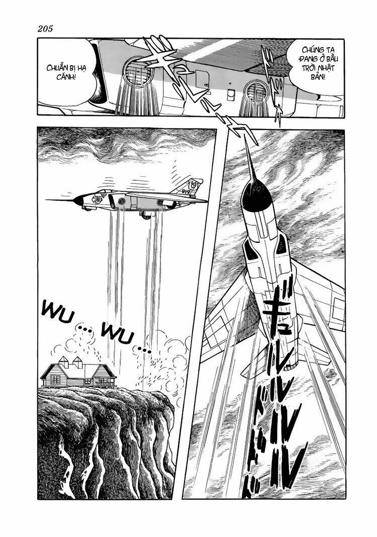 Bác Sĩ Quái Dị Chapter 49 - Trang 2