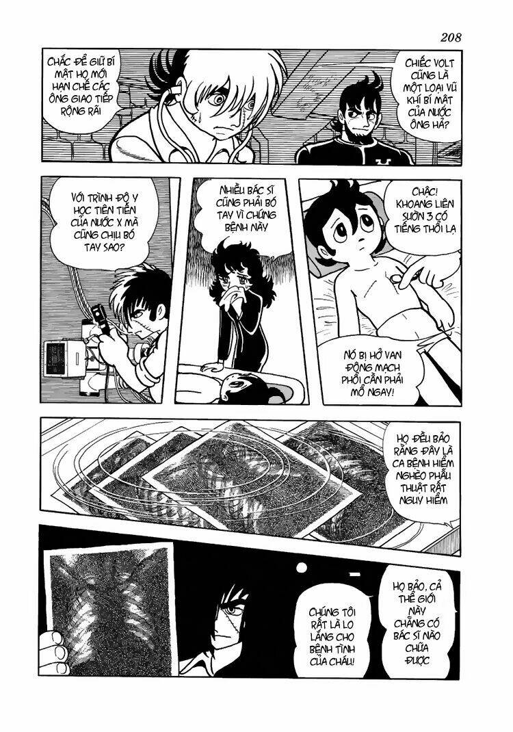Bác Sĩ Quái Dị Chapter 49 - Trang 2