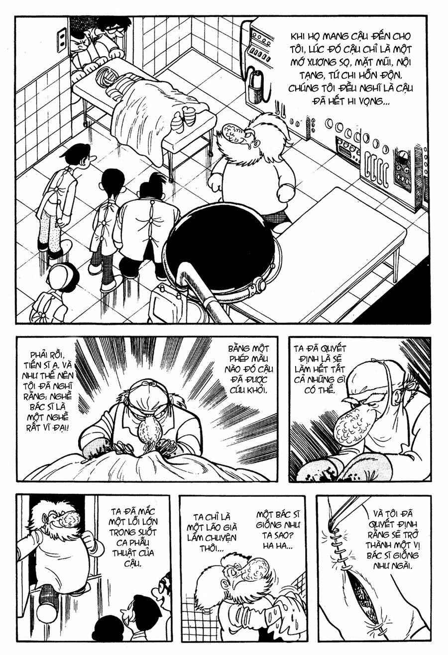 Bác Sĩ Quái Dị Chapter 5 - Trang 2