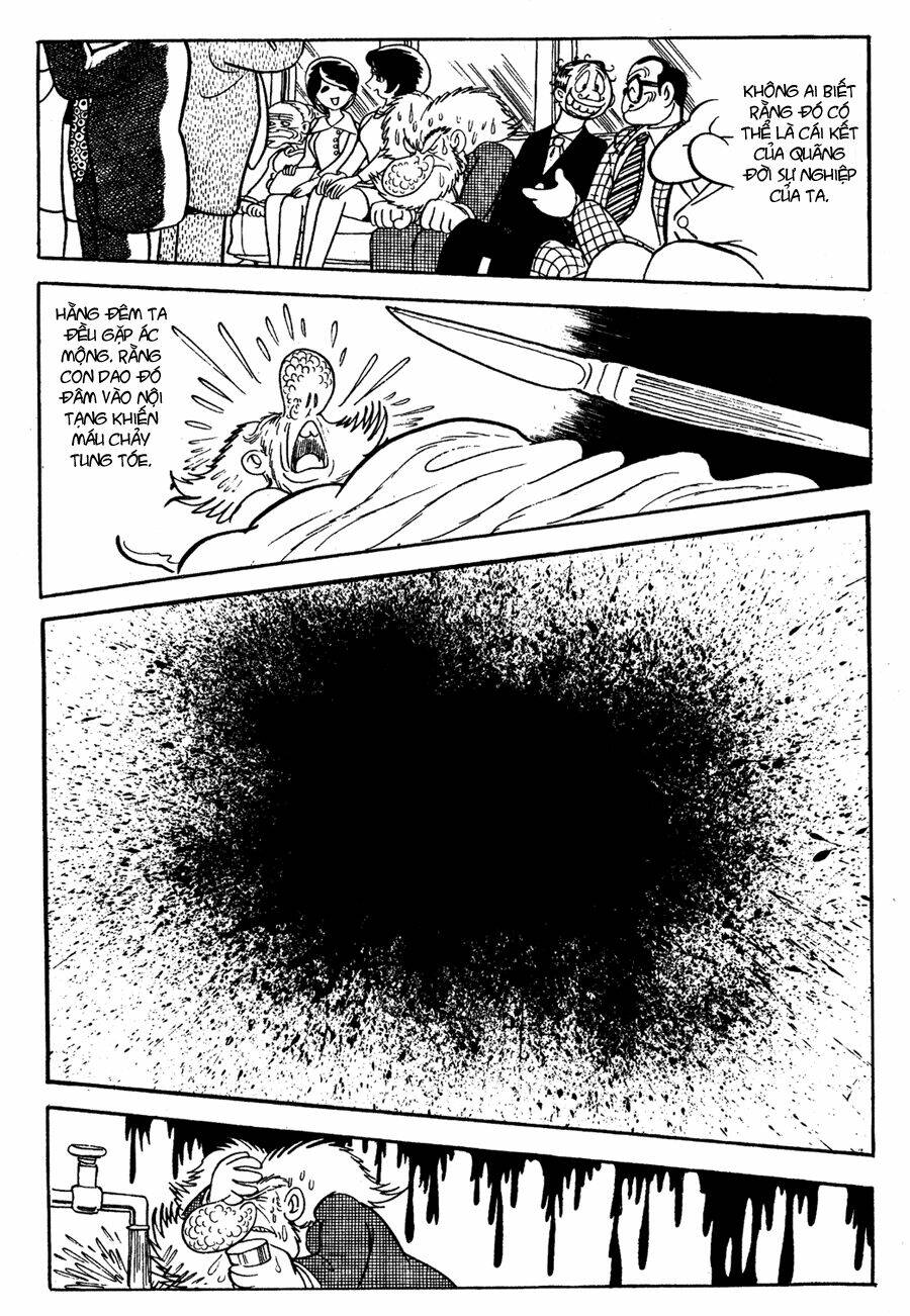 Bác Sĩ Quái Dị Chapter 5 - Trang 2