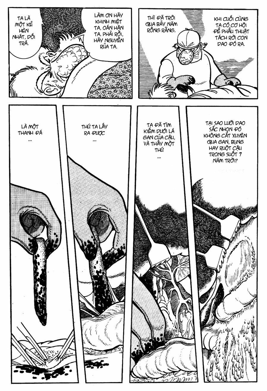 Bác Sĩ Quái Dị Chapter 5 - Trang 2