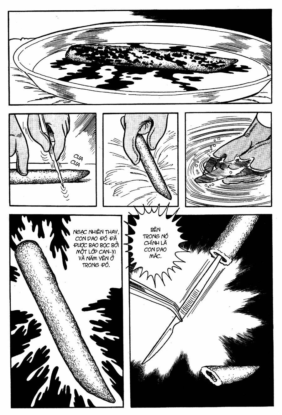 Bác Sĩ Quái Dị Chapter 5 - Trang 2