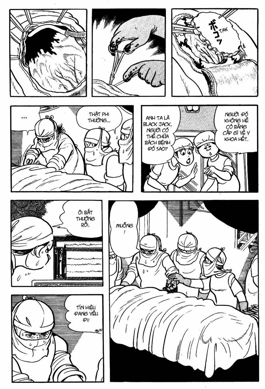 Bác Sĩ Quái Dị Chapter 5 - Trang 2