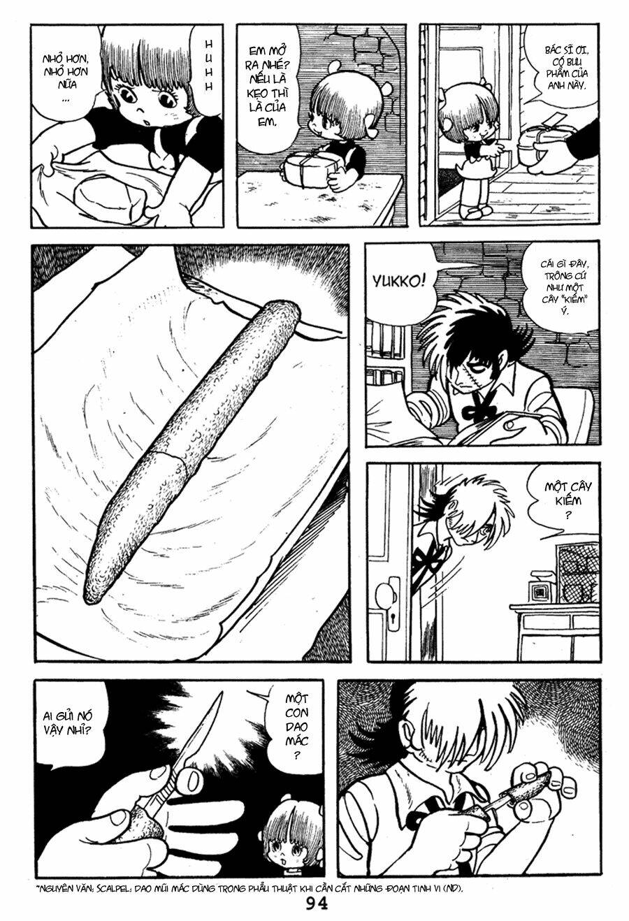 Bác Sĩ Quái Dị Chapter 5 - Trang 2