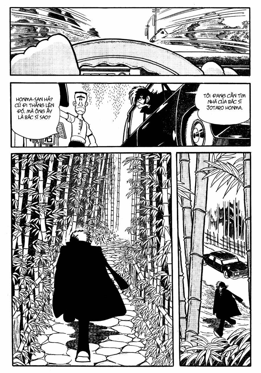 Bác Sĩ Quái Dị Chapter 5 - Trang 2