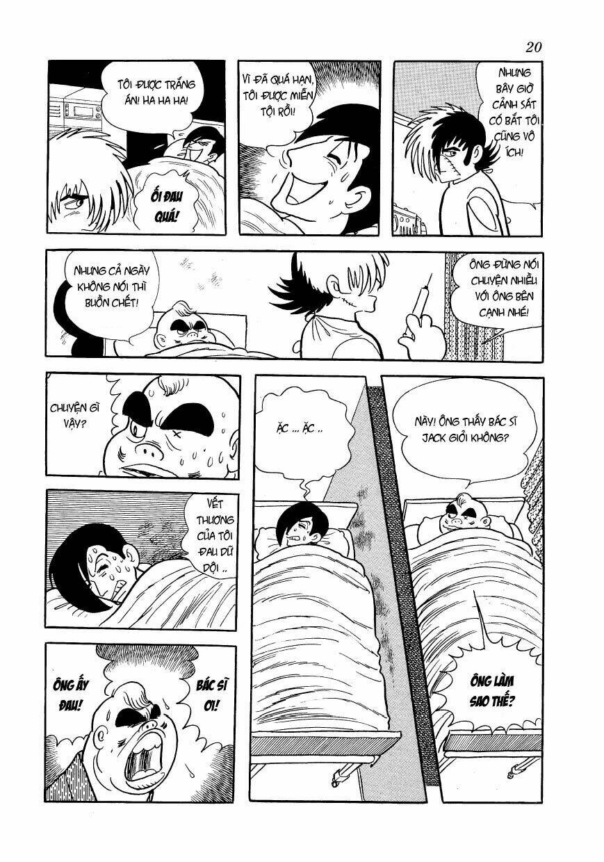 Bác Sĩ Quái Dị Chapter 50 - Trang 2