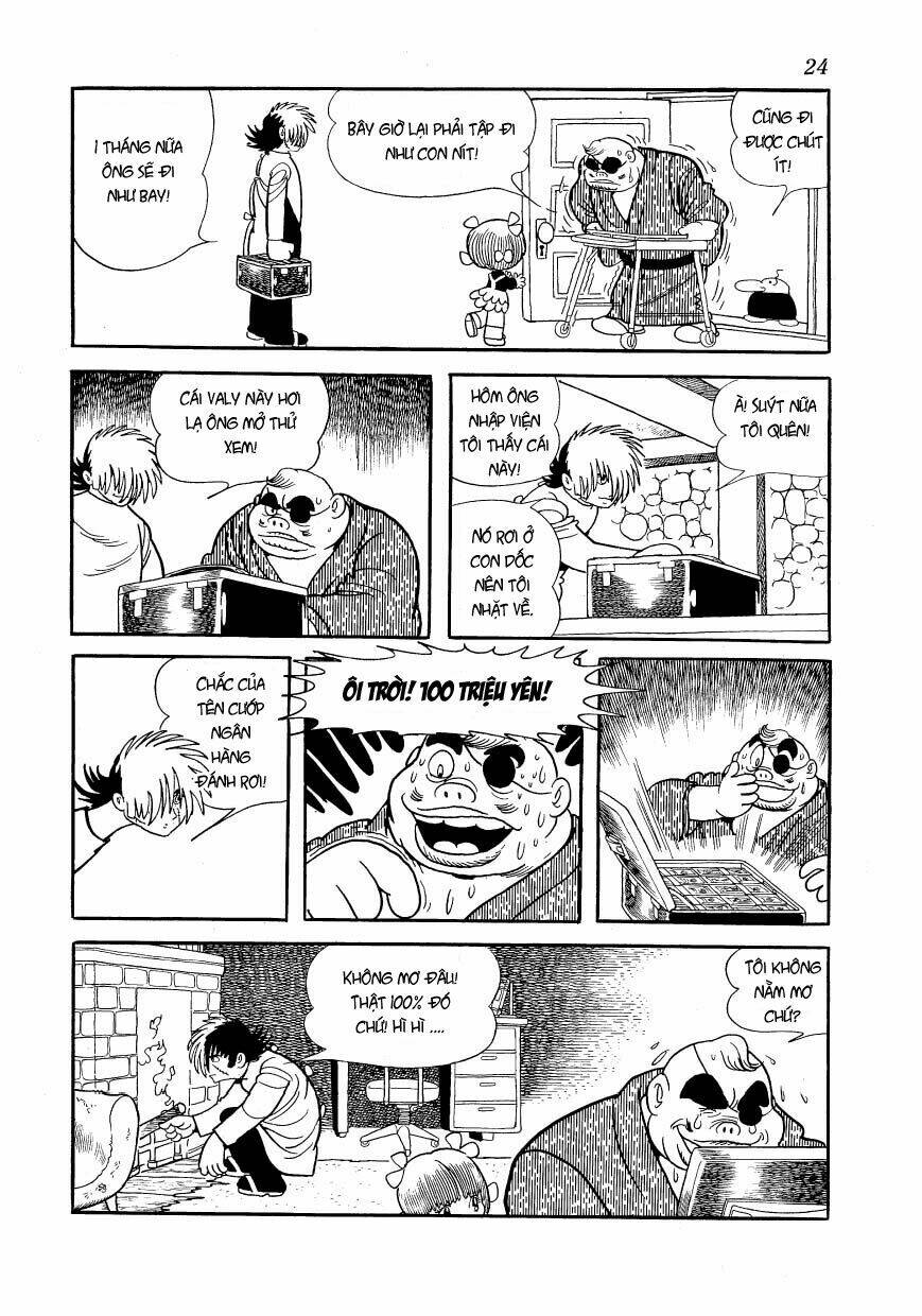 Bác Sĩ Quái Dị Chapter 50 - Trang 2