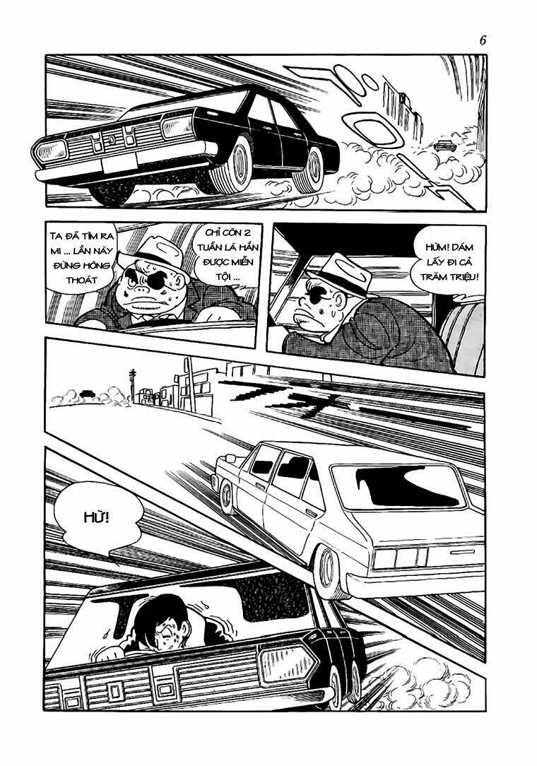 Bác Sĩ Quái Dị Chapter 50 - Trang 2