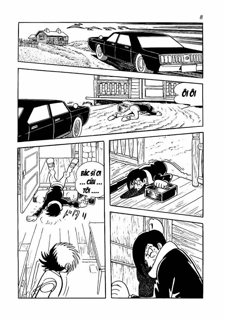 Bác Sĩ Quái Dị Chapter 50 - Trang 2