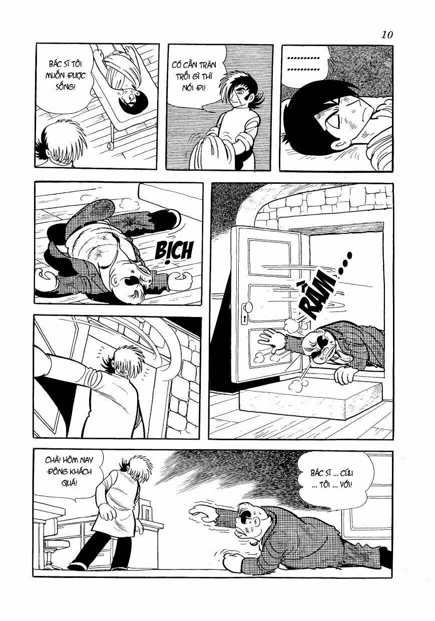 Bác Sĩ Quái Dị Chapter 50 - Trang 2