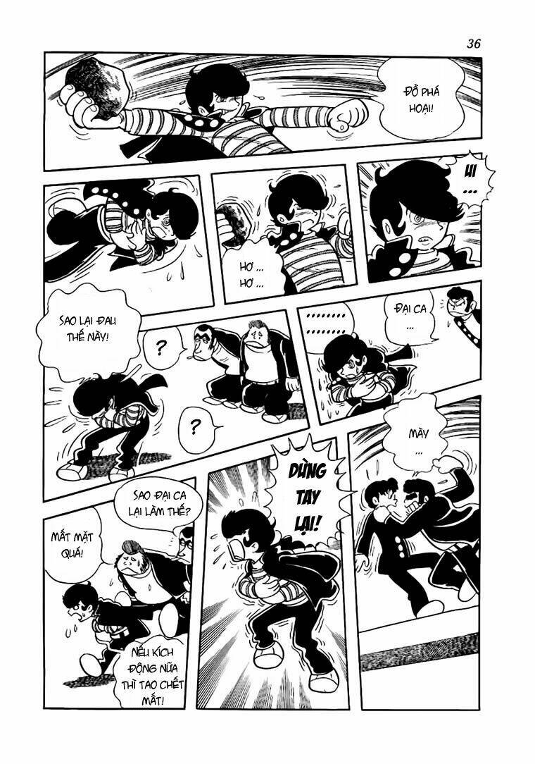 Bác Sĩ Quái Dị Chapter 51 - Trang 2